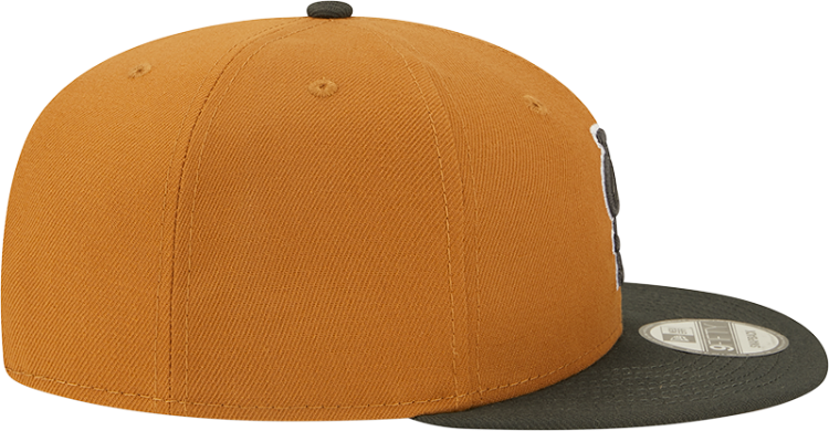 New Era St. Louis Cardinals STL Tan 2T Color Pack 9Fifty Men's Snapback Hat image 6