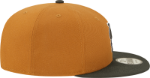 New Era St. Louis Cardinals STL Tan 2T Color Pack 9Fifty Men's Snapback Hat