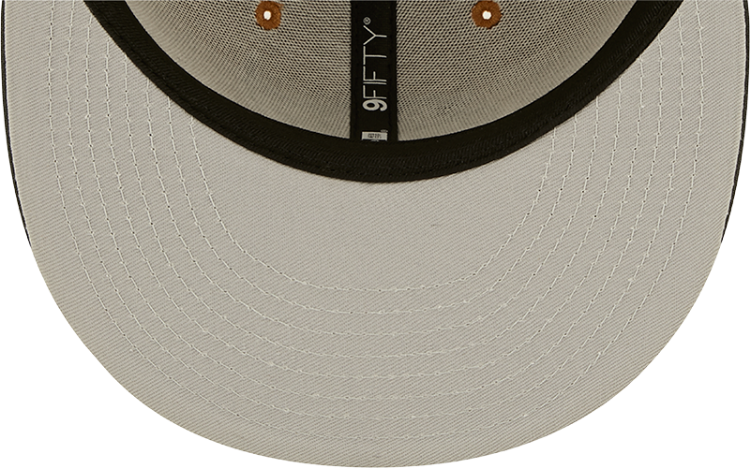 New Era St. Louis Cardinals STL Tan 2T Color Pack 9Fifty Men's Snapback Hat image 7