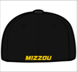 Missouri Tigers Back Yard Flex Fit Hat by Zephyr