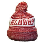 Alabama Crimson Tide Team Color Retro Knit Cap