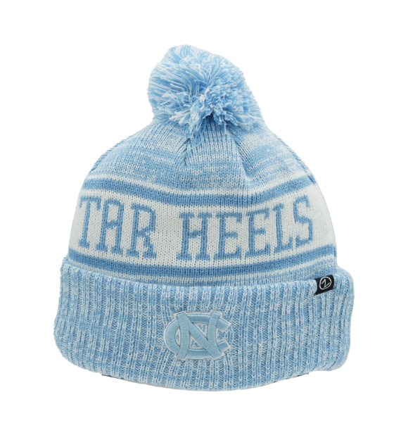 University of North Carolina Team Color Retro Knit Cap