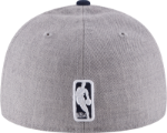 Mens New Era NBA Low Profile Authentic 59Fifty - New Orleans Pelicans