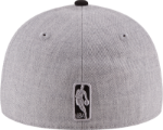 New Era Orlando Magic Men's Grey Heathered LP5950 Fitted Hat