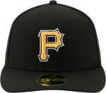Mens New Era MLB Low Profile Authentic 5950 - Pittsburgh Pirates 2017