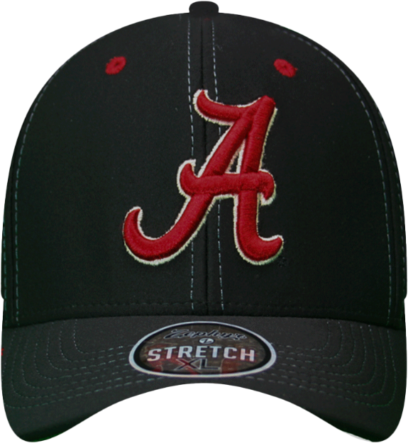 Zephyr Alabama Back Yard Tide Flexfit Cap