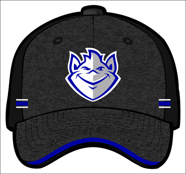 Picture of Saint Louis University 1st & Goal Flexfit hat by Zephyr