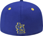 St. Louis Cardinals Verse Golden State Warriors Custom Fitted 5950 by Headz n Threadz