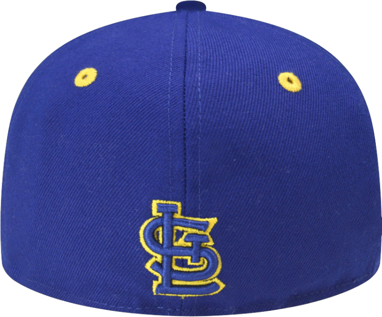 St. Louis Cardinals Verse Golden State Warriors Custom Fitted 5950 by Headz n Threadz