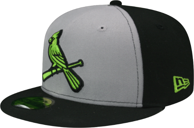 Headz n Threadz Sports Apparel Superstore and Customization. St. Louis  Cardinals Electric Green Custom Fitted 5950 by Headz n Threadz hats, St.  Louis Cardinals Electric Green Custom Fitted 5950 by Headz n