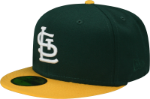 St. Louis Cardinals New Era VerSe Athletics custom fitted 59FIFTY cap by Headz n Threadz