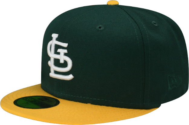 St. Louis Cardinals New Era VerSe Athletics custom fitted 59FIFTY cap by Headz n Threadz