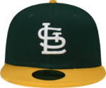 St. Louis Cardinals New Era VerSe Athletics custom fitted 59FIFTY cap by Headz n Threadz