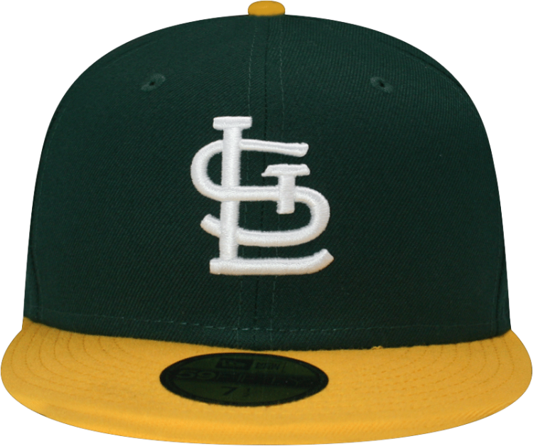 St. Louis Cardinals New Era VerSe Athletics custom fitted 59FIFTY cap by Headz n Threadz