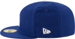 Men's Los Angeles Dodgers New Era Royal Authentic Collection 59FIFTY Fitted Hat