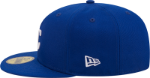 Men's Kansas City Royals New Era Royal Authentic Collection Replica 59FIFTY Fitted Hat