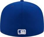 Men's Kansas City Royals New Era Royal Authentic Collection Replica 59FIFTY Fitted Hat