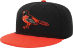 Picture of New Era Baltimore Orioles 2008 Cooperstown 5950 Fitted Cap