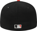 Picture of New Era Baltimore Orioles 2008 Cooperstown 5950 Fitted Cap
