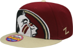 Zephyr Youth Florida State Seminoles St. Peek Adjustable Hat