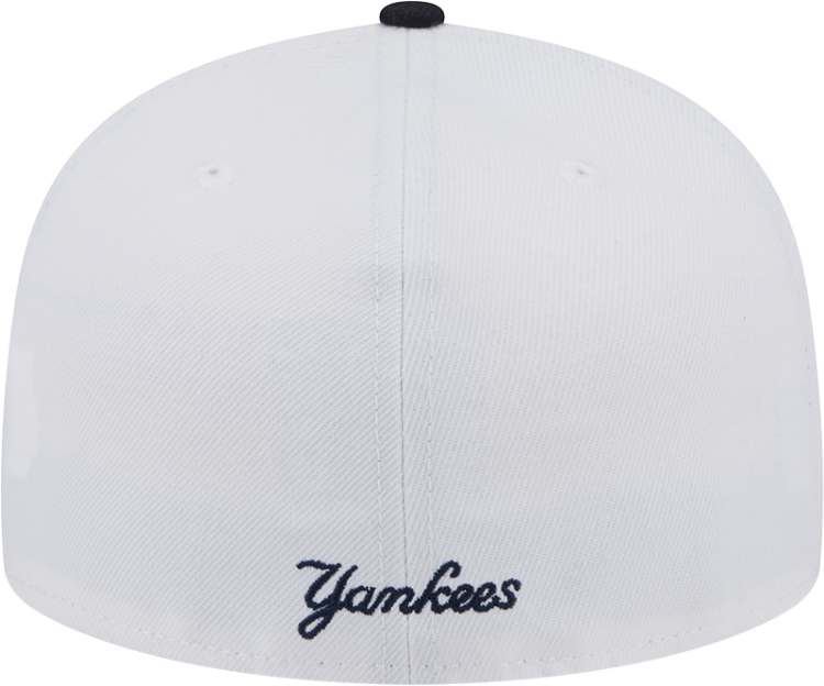 Men's New York Yankees New Era E1 State 59FIFTY Fitted Hat image 6