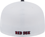 Picture of Men's Boston Red Sox New Era State view E1 59FIFTY Fitted Hat