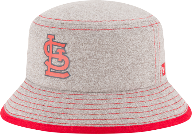 St. Louis Cardinals Toddler Speckle Tot Bucket Hat by New Era®