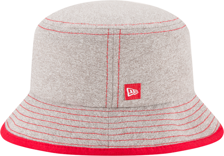 St. Louis Cardinals Toddler Speckle Tot Bucket Hat by New Era® detail view