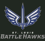 St. Louis Battlehawks XFL Hoodie