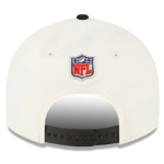 Kansas City Chiefs New Era Super Bowl LVII Champions Locker Room 9FIFTY Low Profile Snapback Hat - Cream