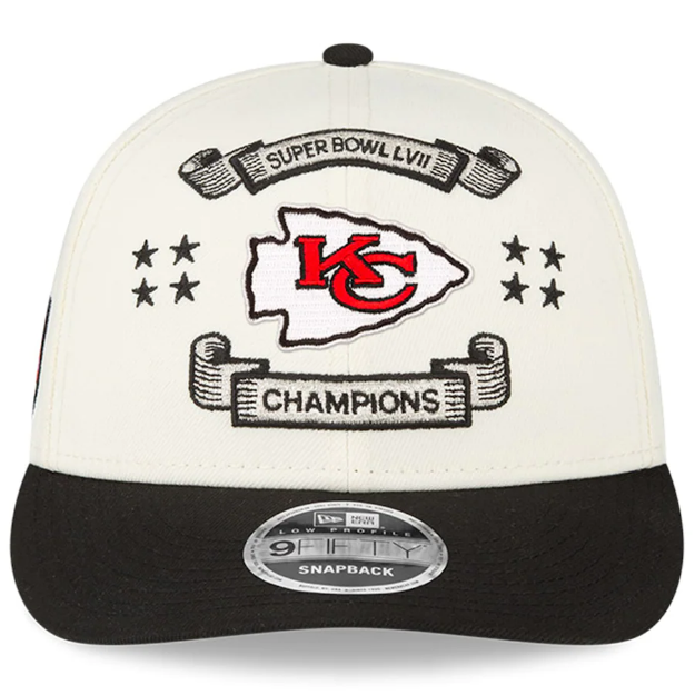 chiefs trapper hat