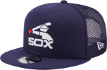 New Era Chicago White Sox Classic Trucker MLB 9Fifty Snapback Baseball Cap Hat