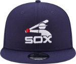New Era Chicago White Sox Classic Trucker MLB 9Fifty Snapback Baseball Cap Hat