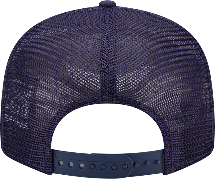 New Era Chicago White Sox Classic Trucker MLB 9Fifty Snapback Baseball Cap Hat image 6