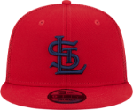 New Era St. Louis Cardinals Classic Trucker MLB 9Fifty Red Snapback Baseball Cap Hat