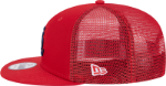 New Era St. Louis Cardinals Classic Trucker MLB 9Fifty Red Snapback Baseball Cap Hat