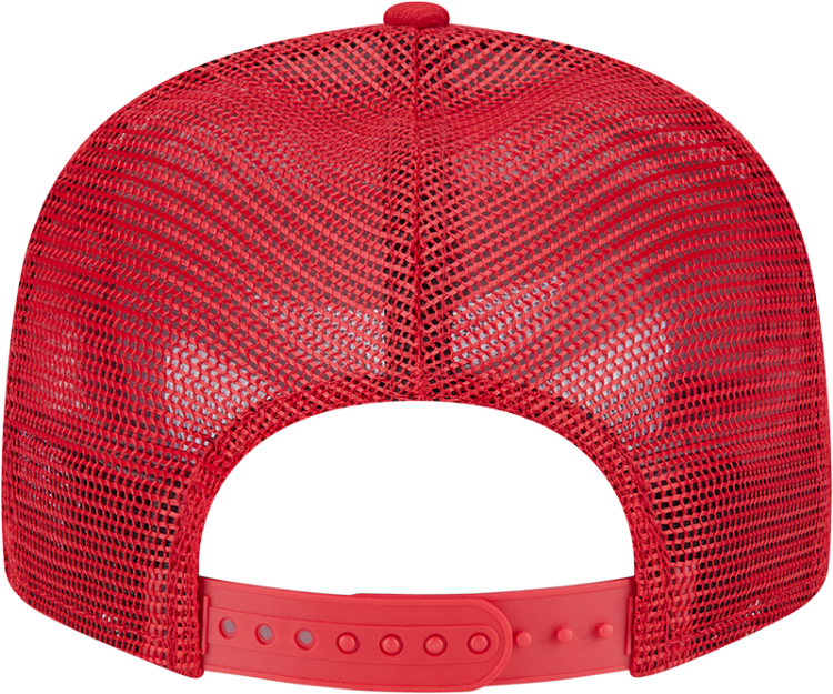 New Era St. Louis Cardinals Classic Trucker MLB 9Fifty Red Snapback Baseball Cap Hat