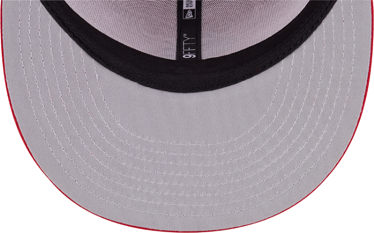 New Era St. Louis Cardinals Classic Trucker MLB 9Fifty Red Snapback Baseball Cap Hat