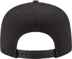 New Era San Francisco 49ers NFL 9Fifty Black Snapback Baseball Cap Hat