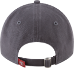 Men's New Era Graphite San Francisco 49ers Icon Core Classic 2.0 9TWENTY Adjustable Hat
