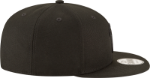 New Era Philadelphia Phillies Black Out Basic 9Fifty Snapback Adjustable Cap