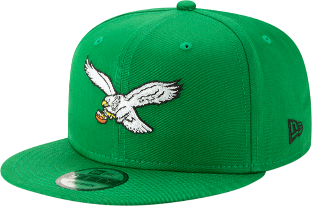 philadelphia eagles hats new era
