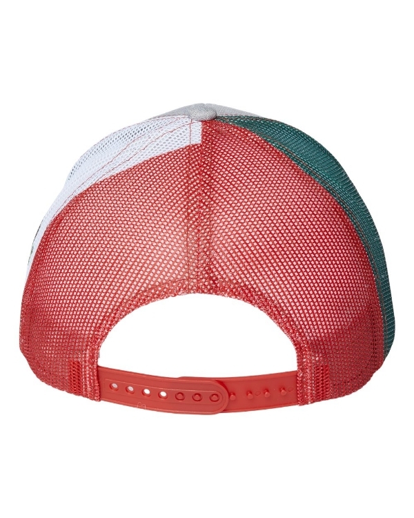 Kati - Printed Mesh Trucker Cap - S700M image 5