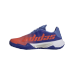 Adidas Barricade M Clay lucid blue solar red blue 2023 shoes