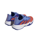 Adidas Barricade M Clay lucid blue solar red blue 2023 shoes