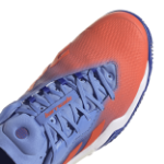 Adidas Barricade M Clay lucid blue solar red blue 2023 shoes