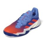 Adidas Barricade M Clay lucid blue solar red blue 2023 shoes