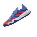 Adidas Barricade M Clay lucid blue solar red blue 2023 shoes