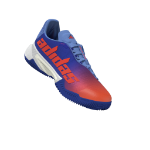 Adidas Barricade M Clay lucid blue solar red blue 2023 shoes