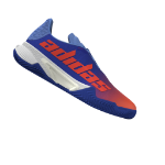 Picture of Adidas Barricade M Clay lucid blue solar red blue 2023 shoes